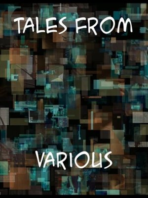 cover image of Tales from Blackwood, Volume 7